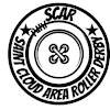 Logotipo de Saint Cloud Area Roller Derby