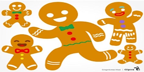 Gingerbread Christmas primary image