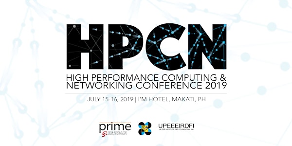 HPCN 2019 Workshop (NETWORKING TRACK - for PRIME only)