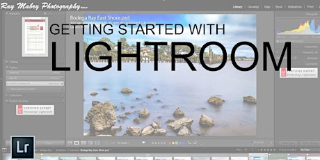 Getting Started with Lightroom Classic CC primary image