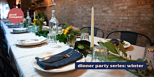 Imagem principal do evento Dinner Party Series: Winter