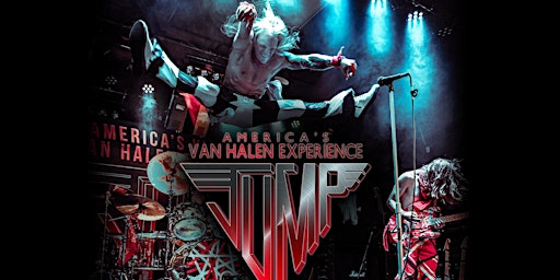 Hauptbild für JUMP - Americas Van Halen Experience