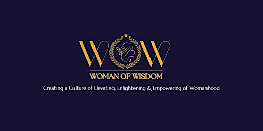 Imagem principal do evento WOW DENTISTRY 2024 (WOMAN OF WISDOM)