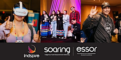 Primaire afbeelding van 2024 Soaring: Indigenous Youth Empowerment Gathering