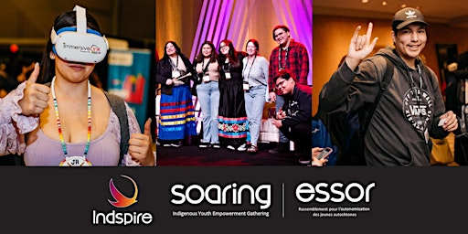 2024 Soaring: Indigenous Youth Empowerment Gathering primary image