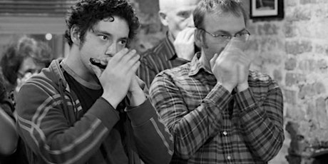 Harmonica Masterclass