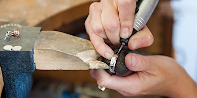 Lost Cast Silver Ring Workshop primary image