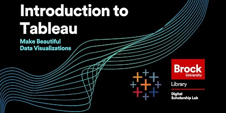 Imagem principal do evento Introduction to Tableau