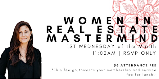 Women in Real Estate Mastermind primary image