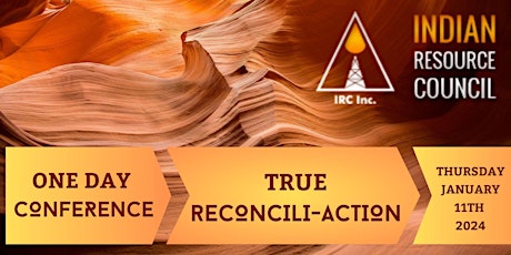 True Reconcili-ACTION Conference & GALA primary image