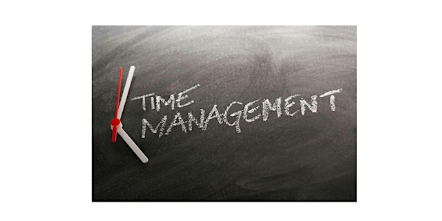 Imagem principal de HYBRID Time Management (2 CEUs #256-3702-E)