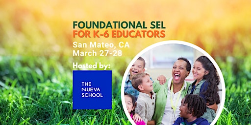 Immagine principale di Foundational SEL for K-6 Educators 