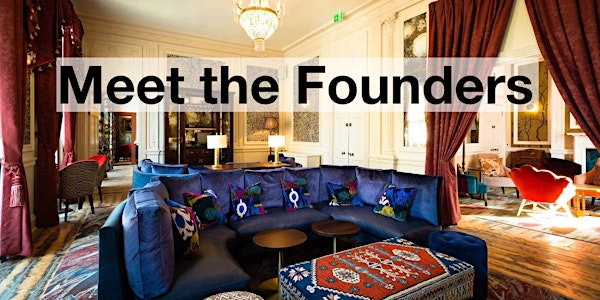 Meet the Founders: Sustainable Funding (London July 15)
