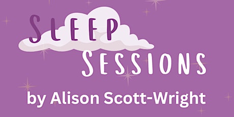 Sleep Session: The Reassurance Sleep Technique for babies 12 weeks plus