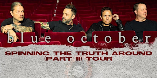 Imagen principal de Blue October