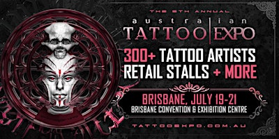 Hauptbild für Australian Tattoo Expo - Brisbane 2024