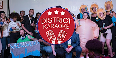 District & Bmore Karaoke  Leagues | Spring 2024 City Wide Finals