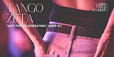 TANGO ZETA - Tango for new generations