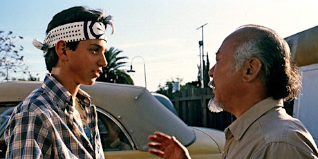 Everyman Summer Love - The Karate Kid primary image