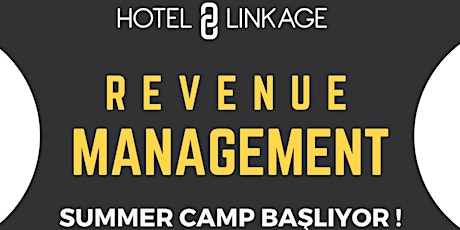 REVENUE MANAGEMENT SUMMER CAMP primary image