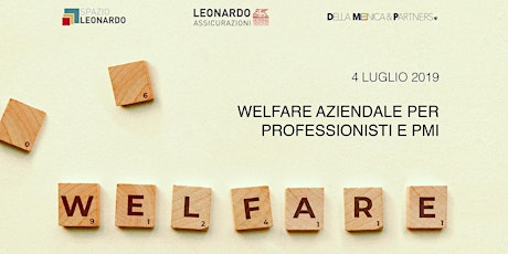 Immagine principale di Forum: Welfare aziendale per professionisti e PMI 