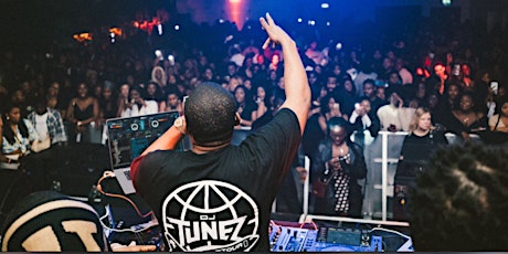 Hauptbild für DJ TUNEZ BLACKOUT NEW YORK (BLACK FRIDAY)