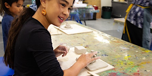 Primaire afbeelding van Teens Ceramics intensive!