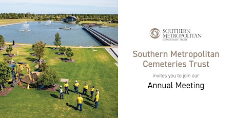 Imagen principal de Southern Metropolitan Cemeteries Trust 2023 Annual Meeting