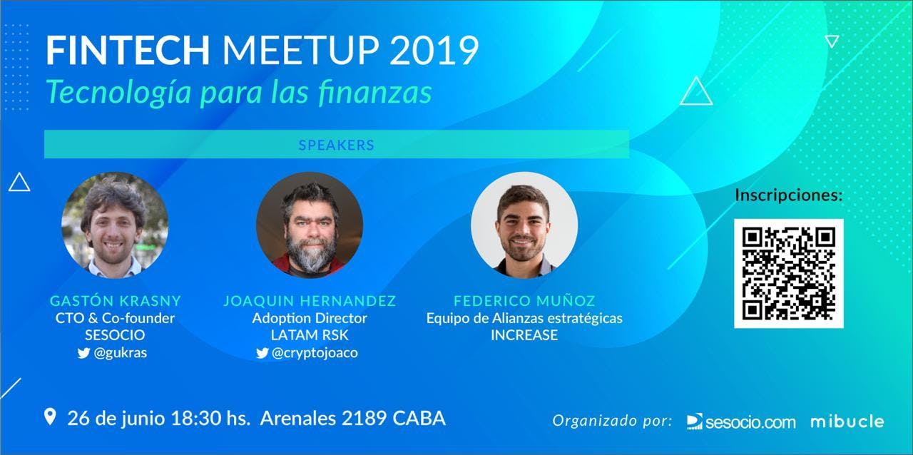 Fintech Meetup