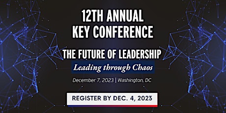 Primaire afbeelding van 2023 Annual Key Leadership Conference