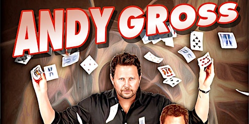 Comedian Andy Gross (Magician, Ventriloquist) primary image