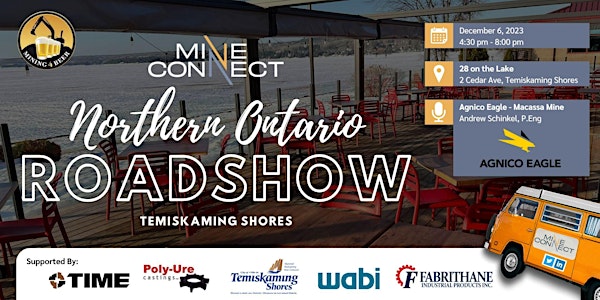 Northern Ontario Roadshow: Temiskaming Shores edition