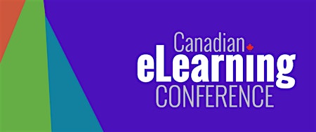 2024 Canadian eLearning Conference (Sponsors) primary image