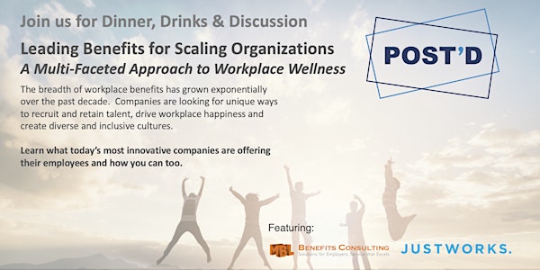 Leading Benefits for Scaling Organizations - SF