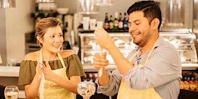 In-Person Class: Hand Rolled Cavatelli Pasta (NYC) primary image