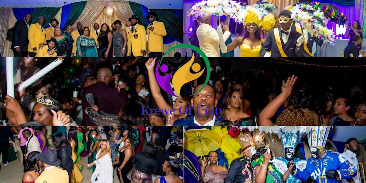 Krewe of Unity Ball 2026