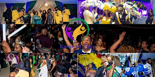 Image principale de Krewe of Unity Ball 2026