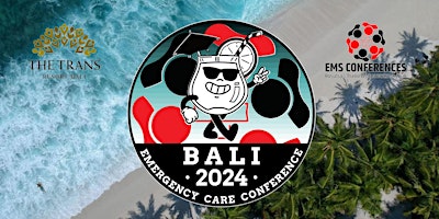 Seminyak, Bali 2024 Emergency Care Conference primary image