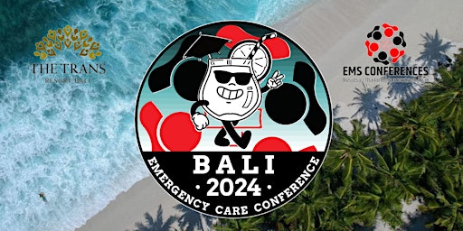 Imagem principal do evento Seminyak, Bali 2024 Emergency Care Conference