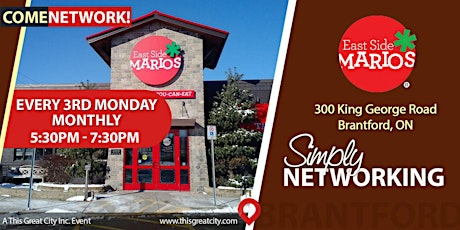Brantford Simply Networking