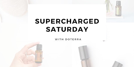 Supercharged Saturday with doTERRA primary image