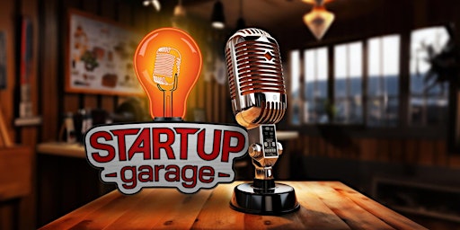 Imagem principal do evento Startup Garage Live