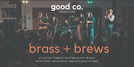 Brass and Brews primary image