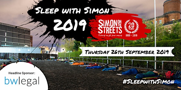 Sleep with Simon 2019