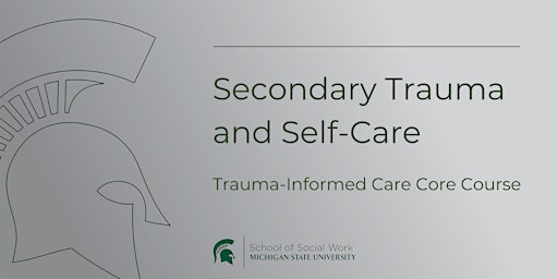 Secondary Trauma and Self-Care  primärbild