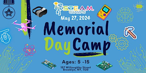 Memorial Day Holiday Camp