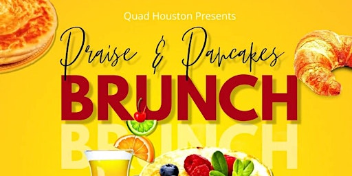 Imagem principal do evento Praise & Pancake Brunch