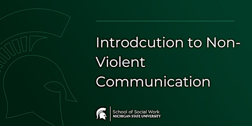 Introduction to Non-Violent Communication primary image