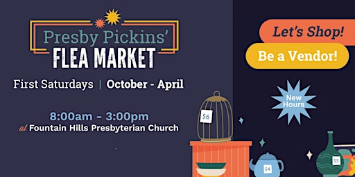 Primaire afbeelding van Presby Pickins Market