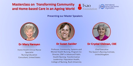 Transforming Community and Home-based Care in an Ageing World